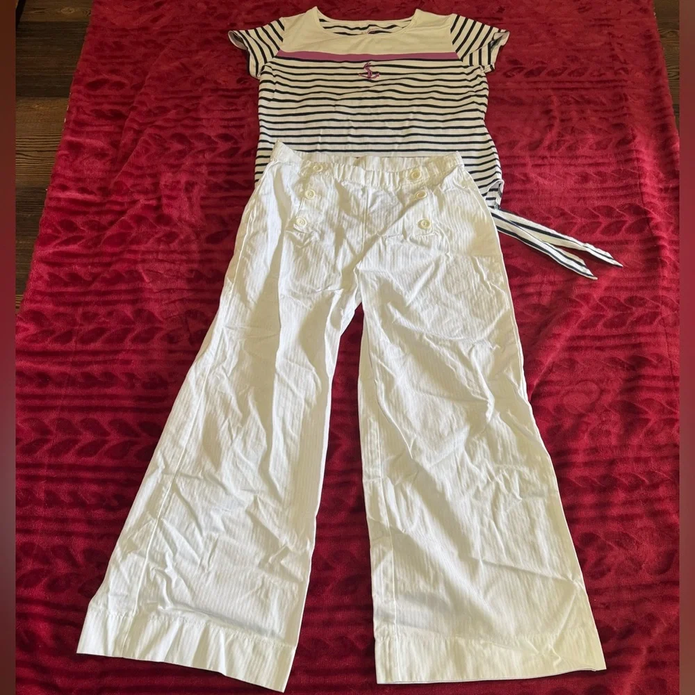 NWOT - American Girl Dress Like Your Doll Sailor Outfit